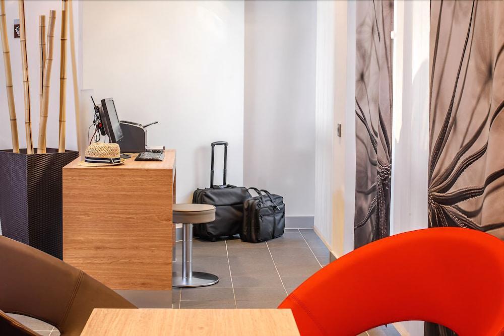 Ibis Hotel Hannover Medical Park Екстер'єр фото