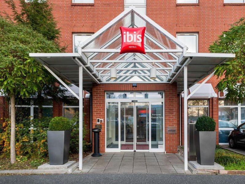 Ibis Hotel Hannover Medical Park Екстер'єр фото