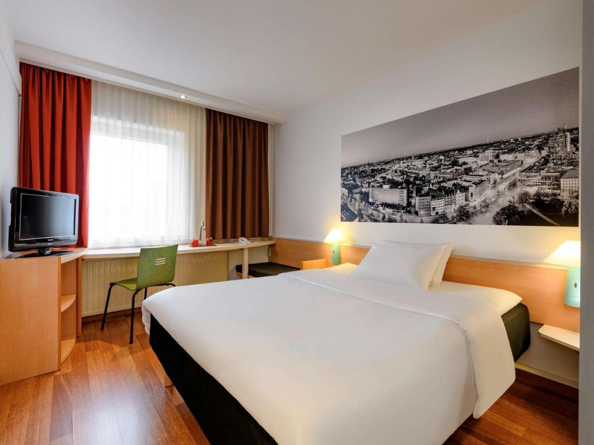 Ibis Hotel Hannover Medical Park Екстер'єр фото