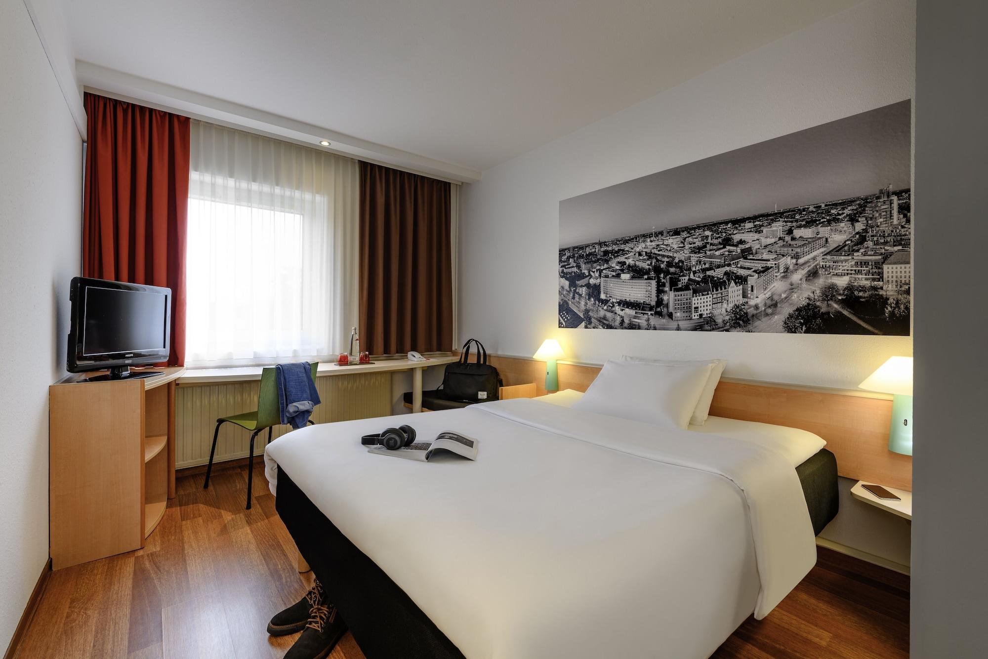 Ibis Hotel Hannover Medical Park Екстер'єр фото