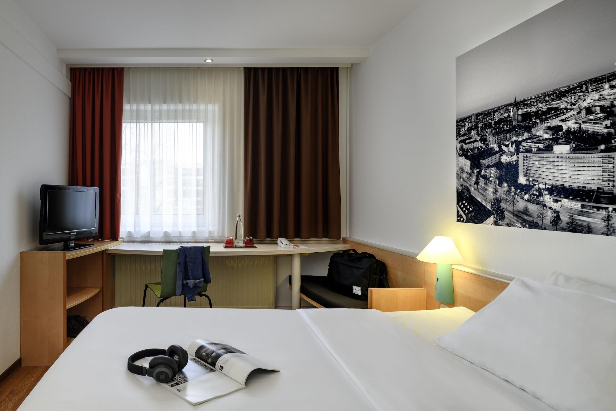 Ibis Hotel Hannover Medical Park Екстер'єр фото