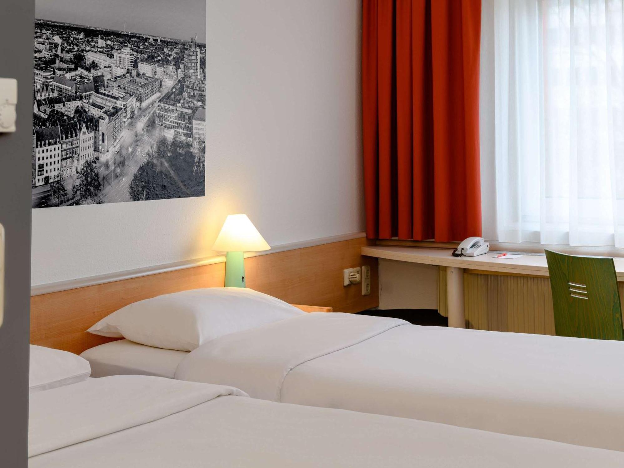 Ibis Hotel Hannover Medical Park Екстер'єр фото