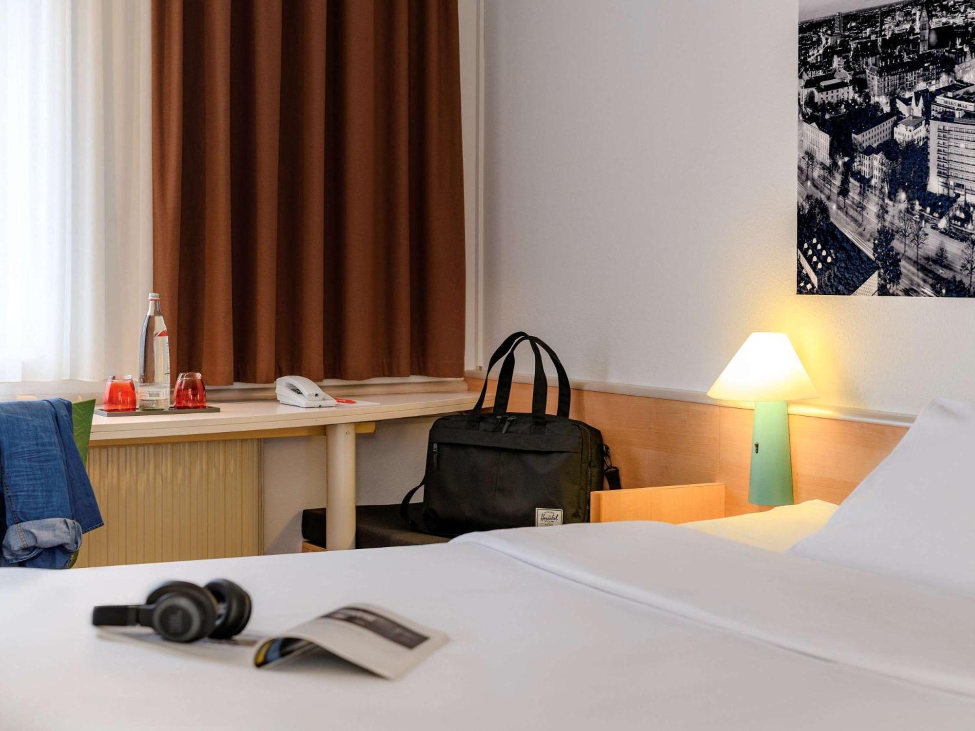 Ibis Hotel Hannover Medical Park Екстер'єр фото