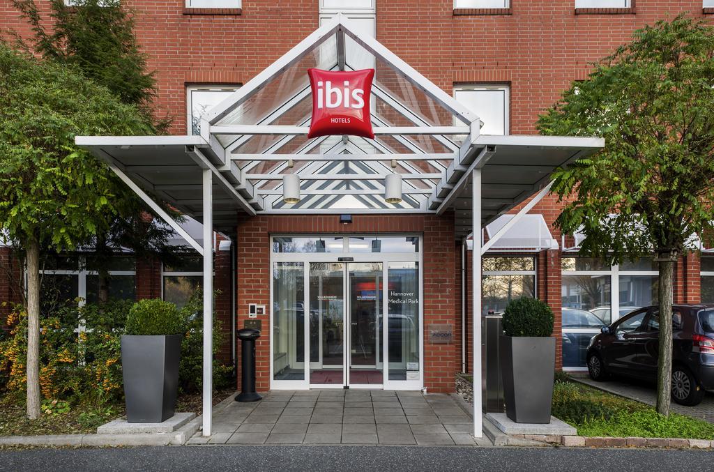 Ibis Hotel Hannover Medical Park Екстер'єр фото